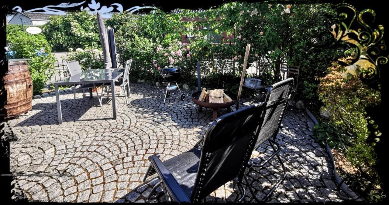 Rose Cottage In Rees Die Seele Baumeln Lassen エクステリア 写真