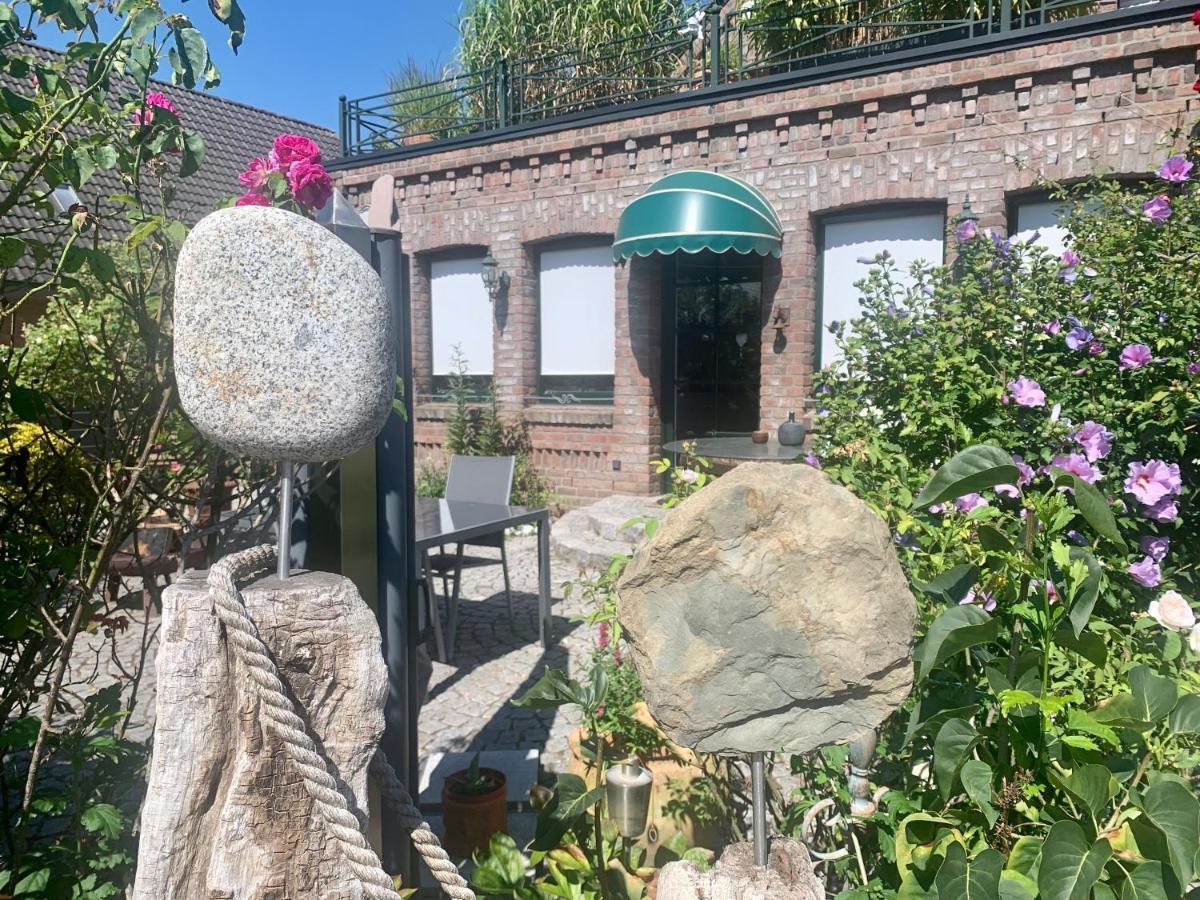 Rose Cottage In Rees Die Seele Baumeln Lassen エクステリア 写真